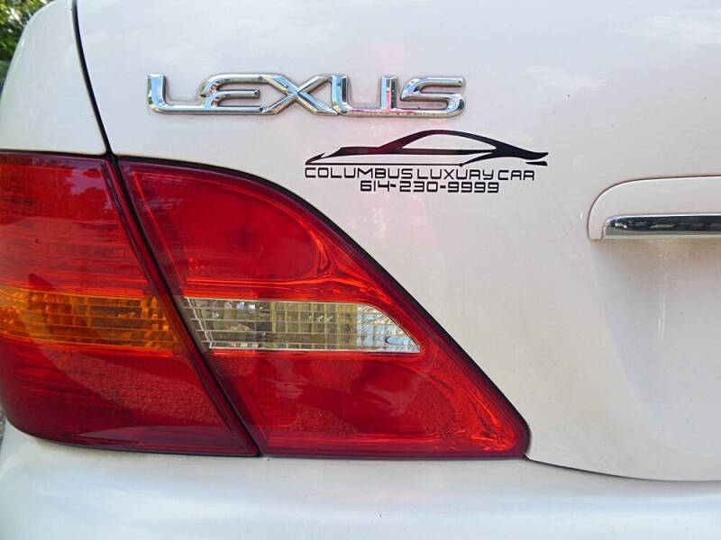 2001 Lexus LS 430