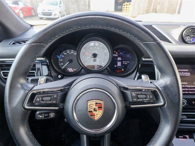 2023 Porsche Macan S