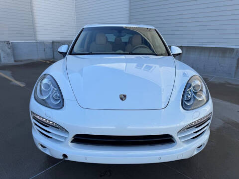2013 Porsche Cayenne Diesel