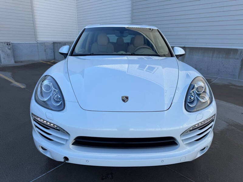 2013 Porsche Cayenne Diesel