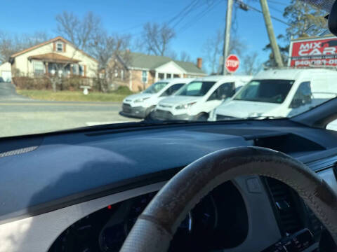 2012 Toyota Sienna Limited 7-Passenger