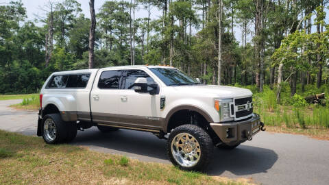 2017 Ford F-350 Super Duty for sale at Priority One Coastal in Newport NC