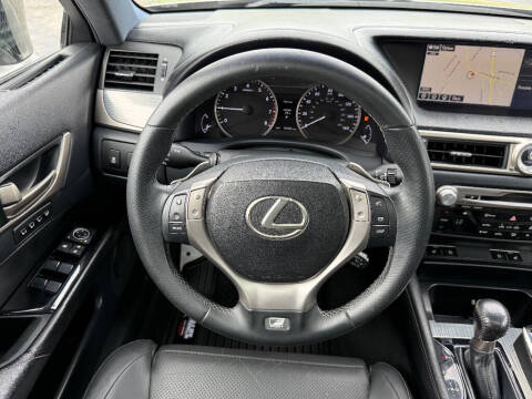 2015 Lexus GS 350