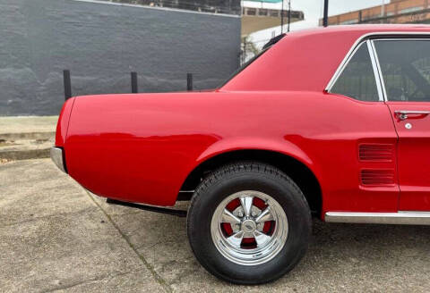 1967 Ford Mustang