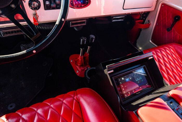 1971 Ford Bronco