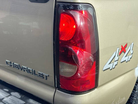 2005 Chevrolet Silverado 1500