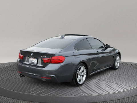 2015 BMW 4 Series 428i