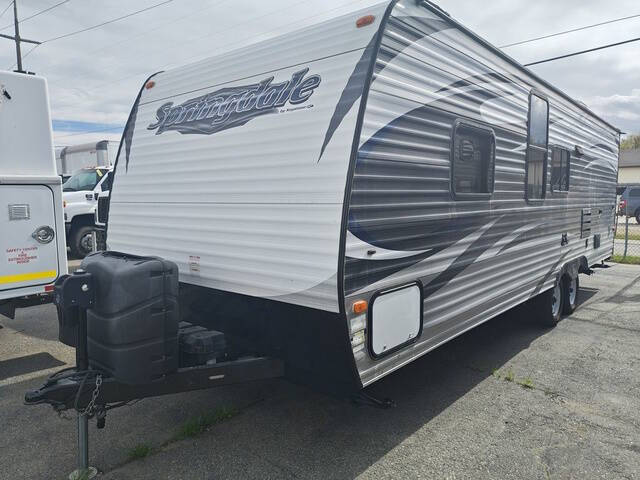 2016 Keystone RV Springdale