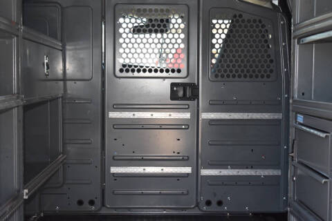 2021 Chevrolet Express 2500