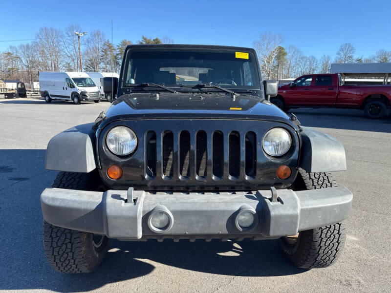 2008 Jeep Wrangler X