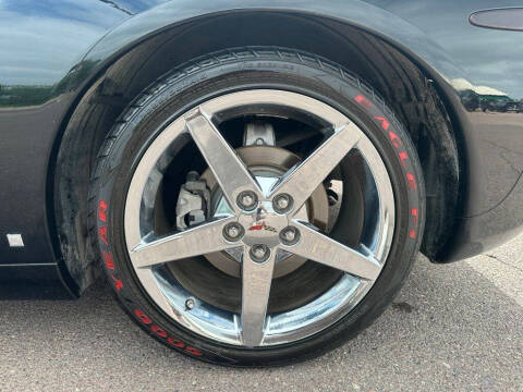 2008 Chevrolet Corvette