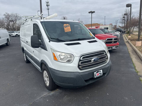 2015 Ford Transit for sale at KC Carplex in Grandview MO