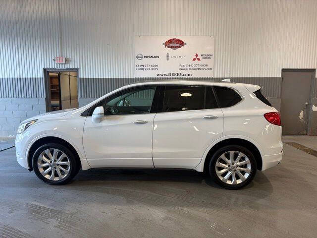 2017 Buick Envision Premium I