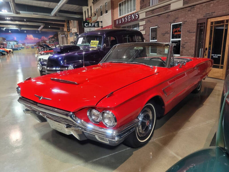 1965 Ford Thunderbird