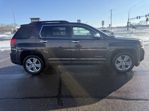 2015 GMC Terrain SLE-2