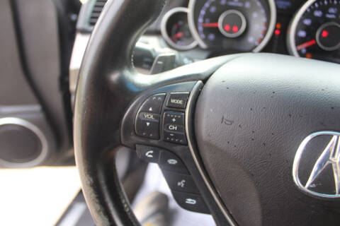 2012 Acura TL w/Tech