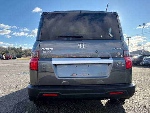 2011 Honda Element LX