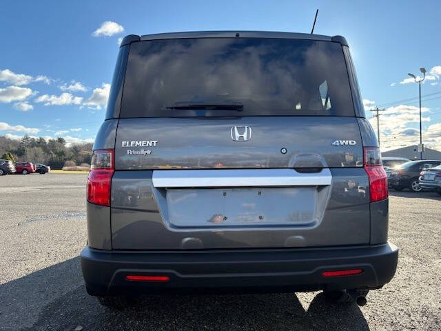2011 Honda Element LX