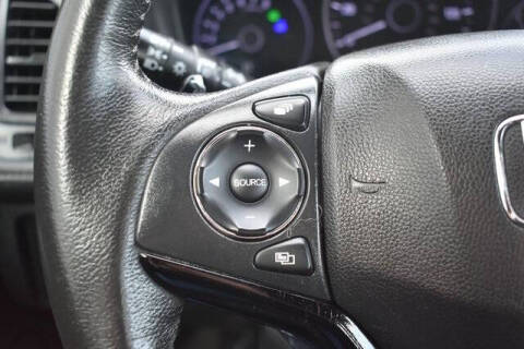 2020 Honda HR-V Sport