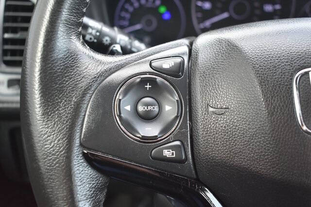 2020 Honda HR-V Sport