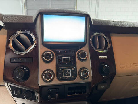 2016 Ford F-250 Super Duty