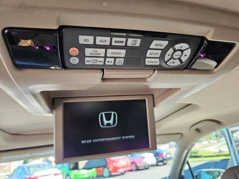 2016 Honda Pilot Touring