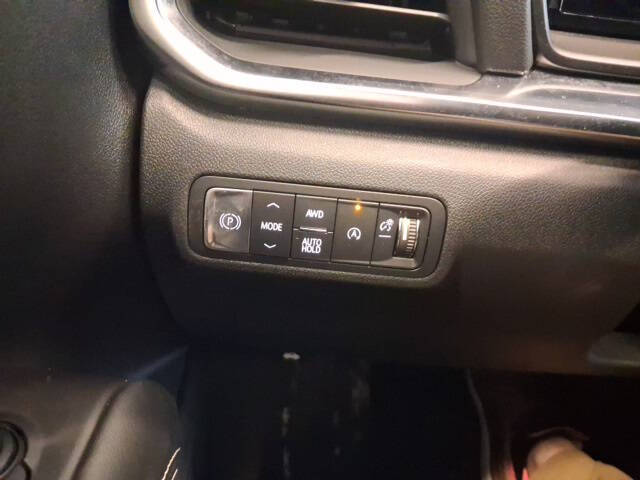 2025 GMC Terrain Elevation