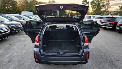 2011 Subaru Outback 2.5i Premium