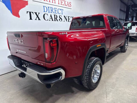 2023 GMC Sierra 3500HD