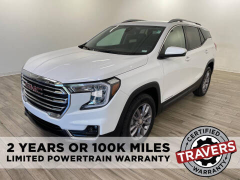2023 GMC Terrain for sale at TRAVERS GMT AUTO SALES in Florissant MO
