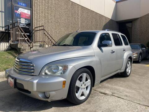 2007 Chevrolet HHR for sale at Bogey Capital Lending in Houston TX