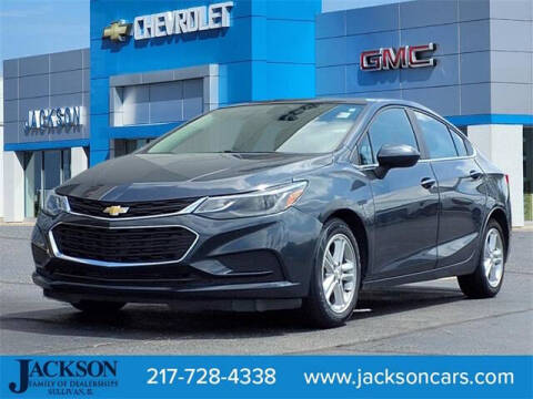 2017 Chevrolet Cruze LT Auto