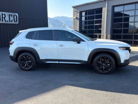 2023 Mazda CX-50 2.5 S Preferred Plus