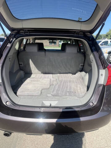 2008 Nissan Rogue SL