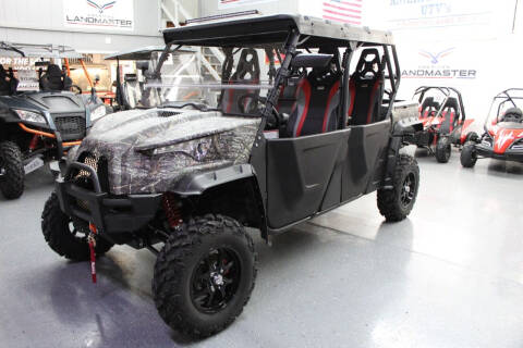 2022 Odes Junglecross X5 1000 LT for sale at Lansing Auto Mart in Lansing KS