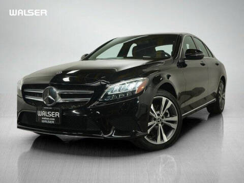 2021 Mercedes-Benz C-Class C 300 4MATIC