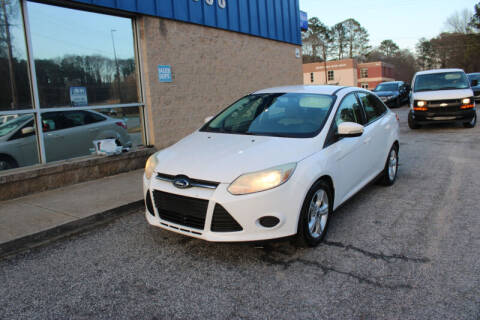 2014 Ford Focus for sale at Southern Auto Solutions - 1st Choice Autos in Marietta GA