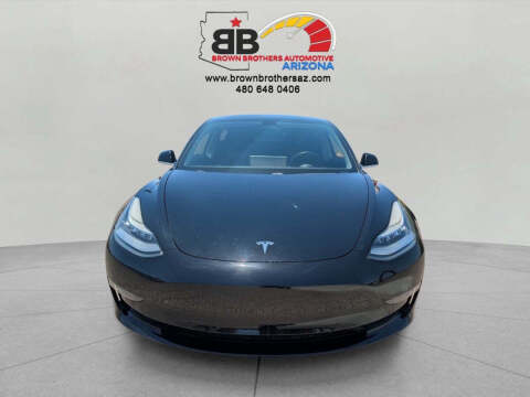 2019 Tesla Model 3 Long Range