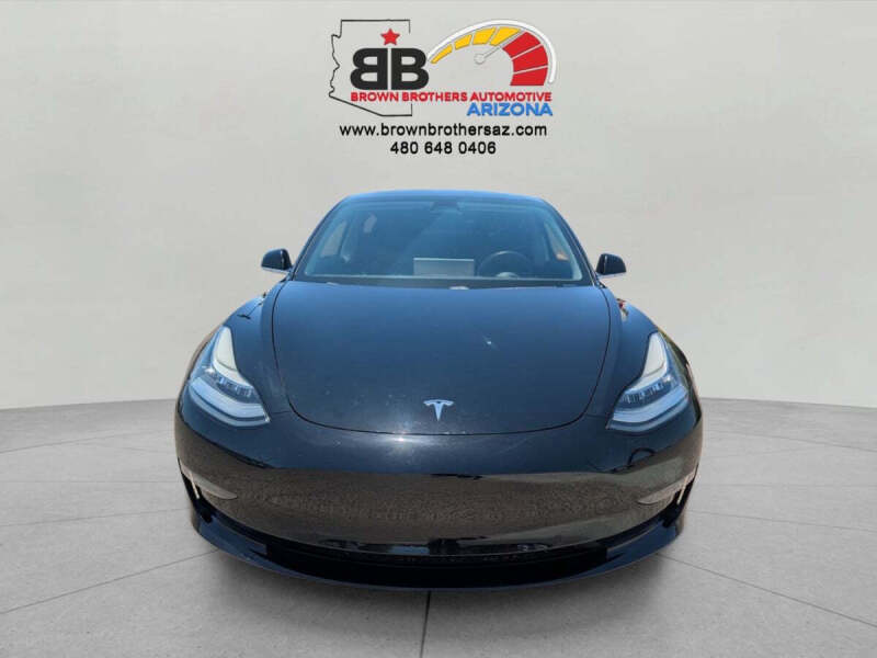 2019 Tesla Model 3 Long Range