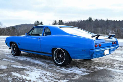 1970 Ford Falcon