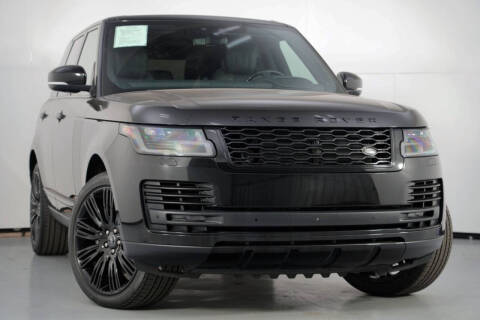 2021 Land Rover Range Rover P525 HSE Westminster Edition