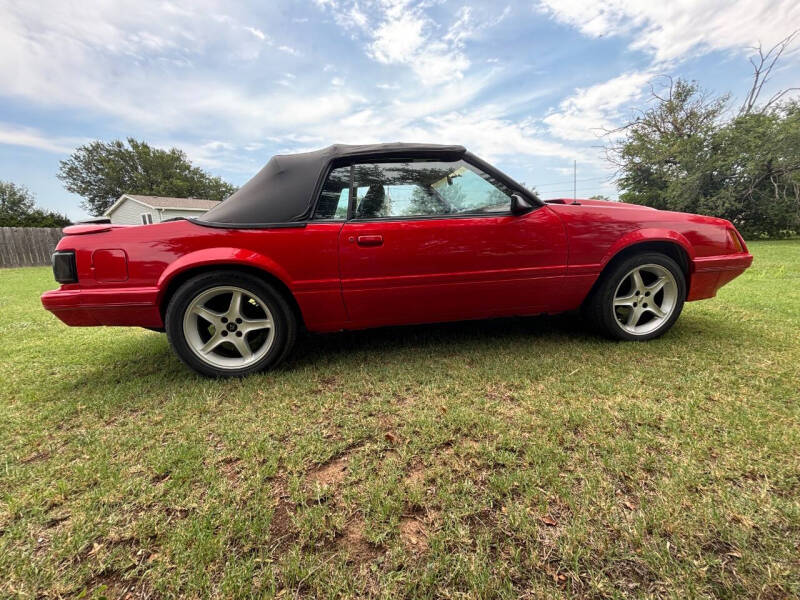 1985 Ford Mustang LX