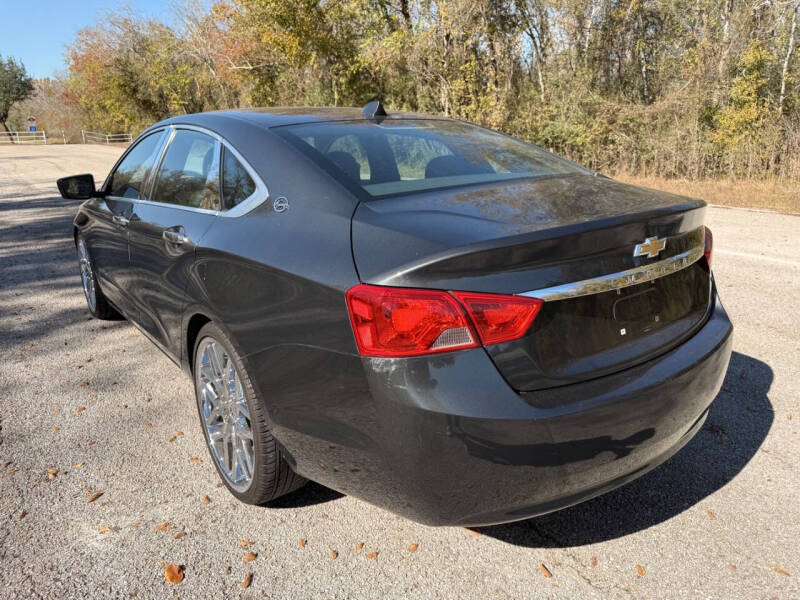 2014 Chevrolet Impala LT
