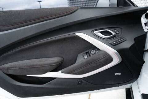 2018 Chevrolet Camaro ZL1