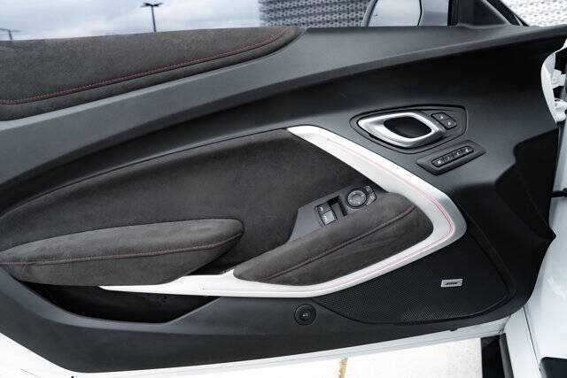 2018 Chevrolet Camaro ZL1