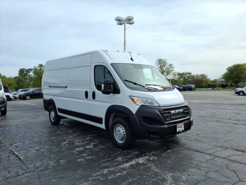 2026 RAM ProMaster