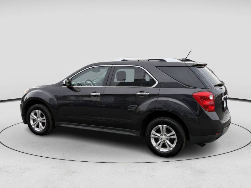 2013 Chevrolet Equinox LTZ