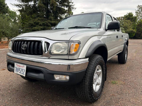 2004 Toyota Tacoma PreRunner V6