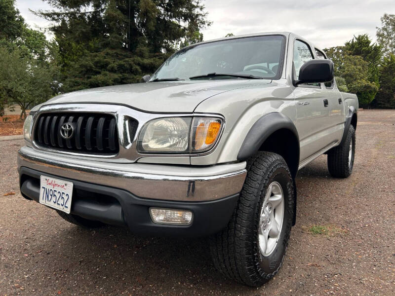 2004 Toyota Tacoma PreRunner V6