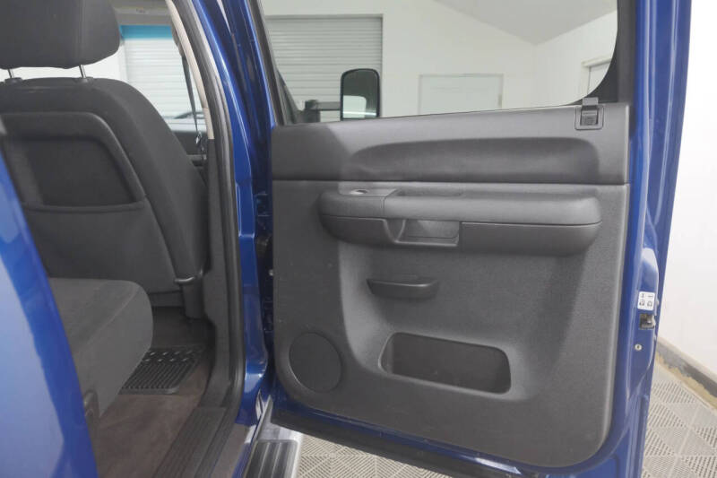 2013 GMC Sierra 3500HD